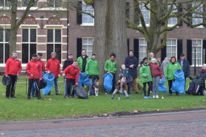 PvdA en GroenLinks maken centrum schoon